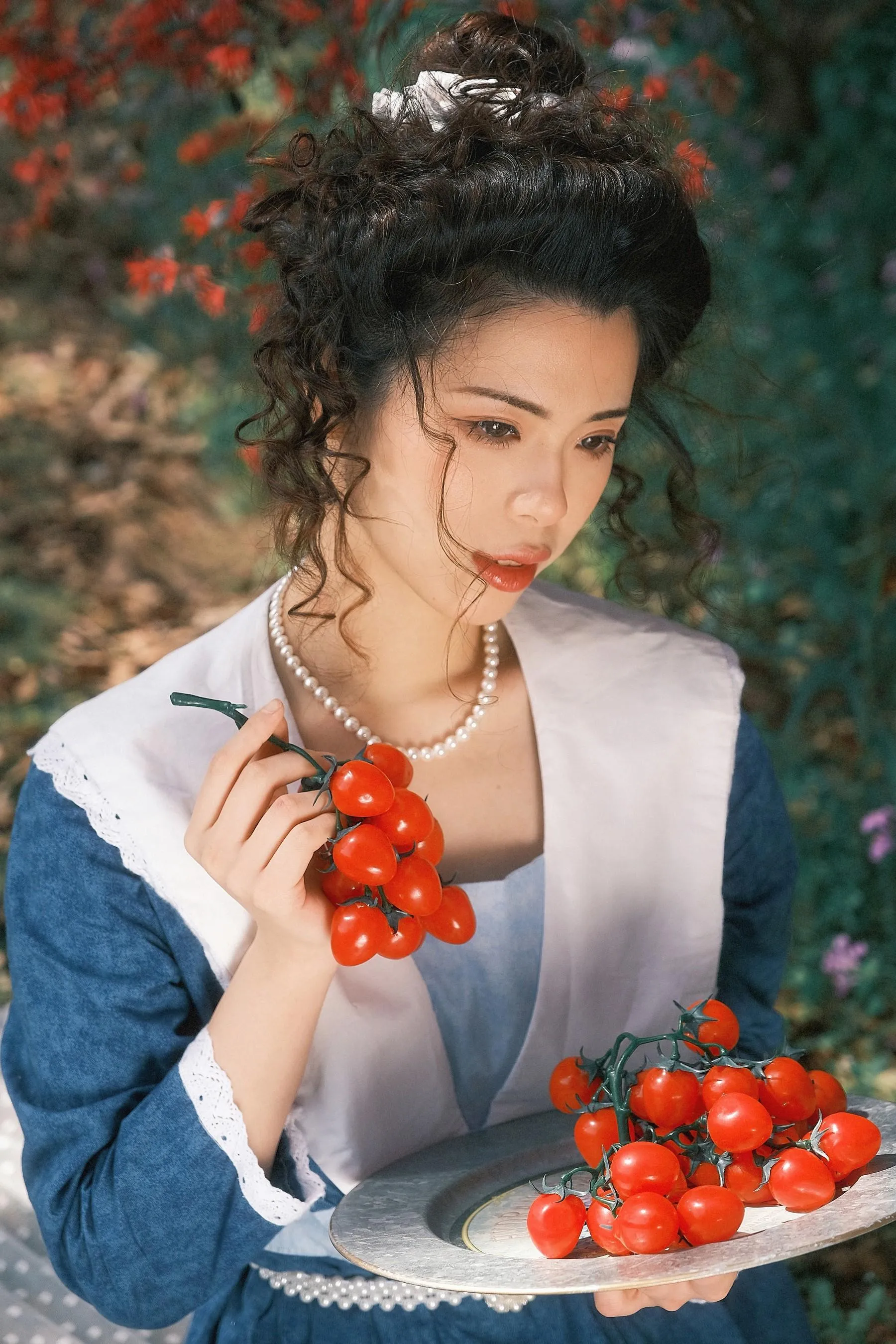 [YITUYU艺图语]2022.08.18 春天的风 一只仟仟 [35P]插图